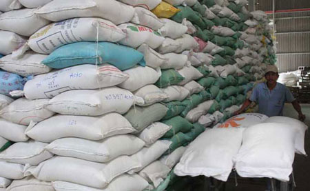 Domestic rice exports hit $1 billion